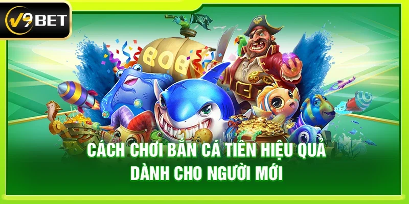 Bắn cá tiên – Trải nghiệm game giải trí và cơ hội săn thưởng hấp dẫn
