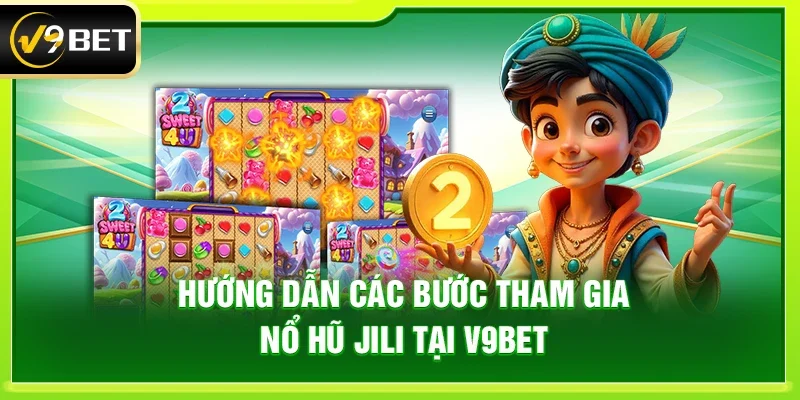 Nổ hũ Jili – Trải nghiệm slot đỉnh cao chinh phục mọi game thủ