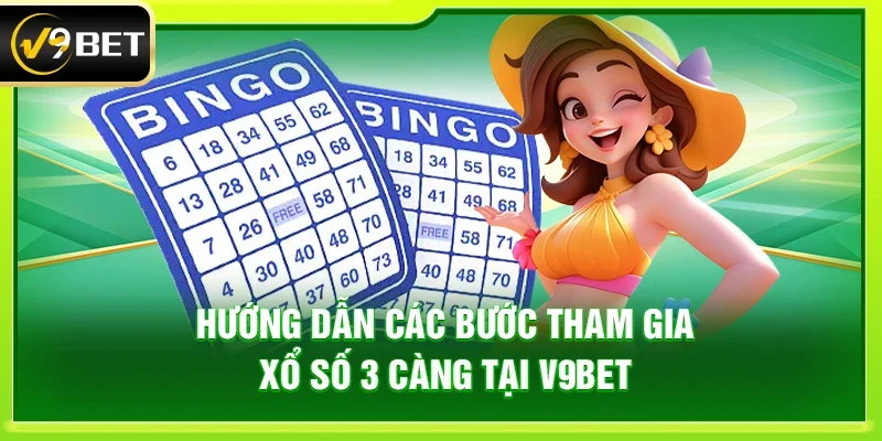 Xổ số 3 càng – Trò Chơi Dự Đoán Hấp Dẫn Thu Hút Người Chơi