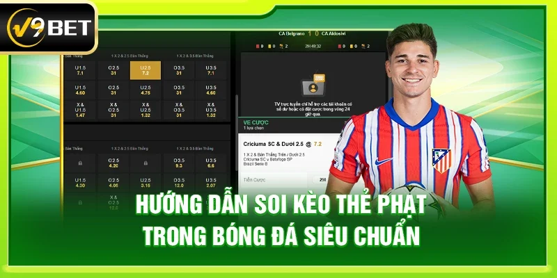 Kèo Thẻ Phạt - Khám Phá Thị Trường Cá Cược Đầy Kịch Tính