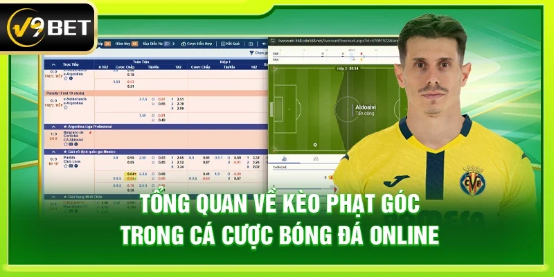 Kèo Phạt Góc - Phân Tích Chi Tiết Và Cách Nhận Định Hiệu Quả